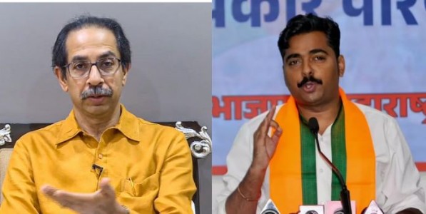 मुख्यमंत्रीपदाच्या हव्यासात उद्धव ठाकरेंनी पक्ष गमावला - नवनाथ बन