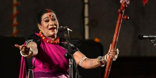 सातासमुद्रापार पंडवानी लोककला पोहोचवणाऱ्या डॉ. तीजन बाई यांचे निधन