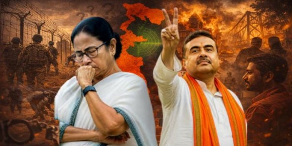 ५० वर्षांच्या दडपशाहीनंतर प. बंगालमध्ये लोकशाहीचे राज्य!
