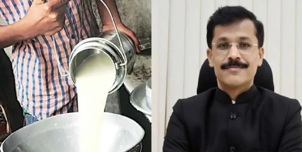 धक्कादायक! १ हजार लिटर दुधात ५०० लिटर रासायनिक मिश्रण; FDA आणि पोलिसांची मोठी कारवाई; १३ आरोपी अटक
