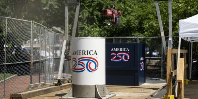  America Time Capsule