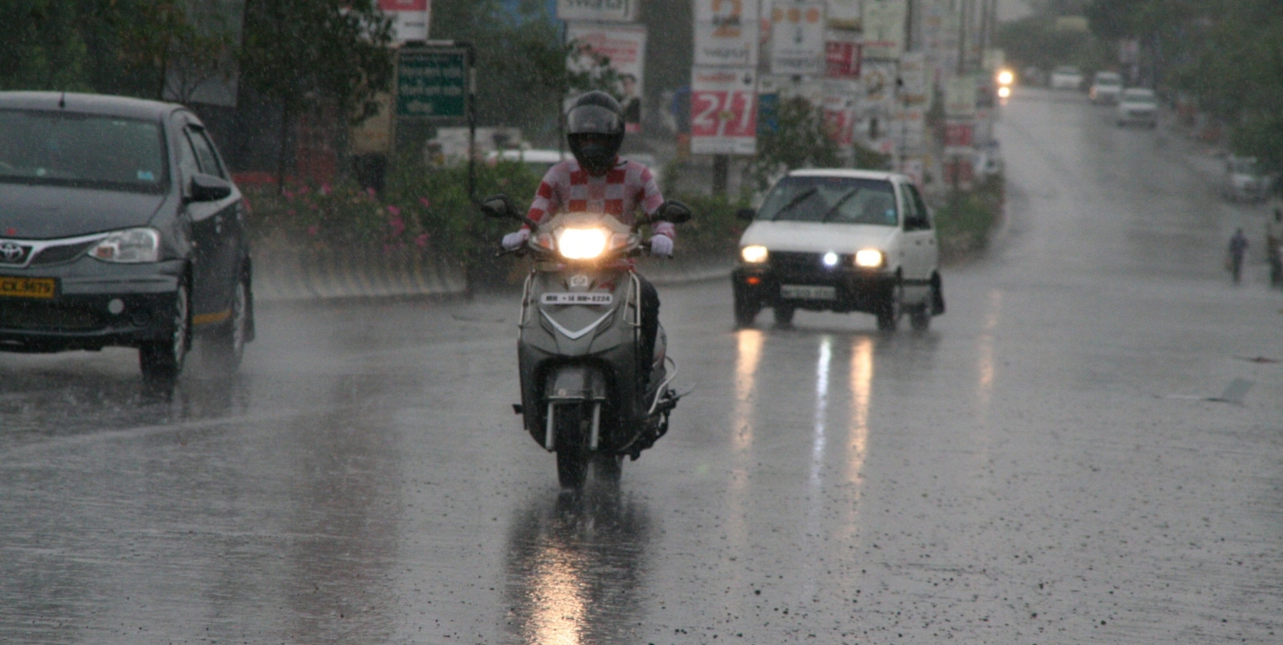 Pune Rain Alert