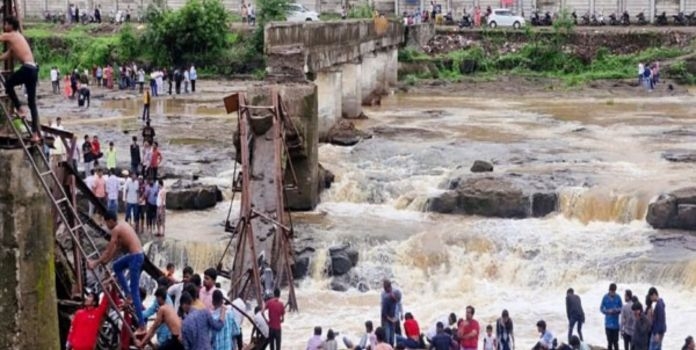 Indrayani River Danger Level