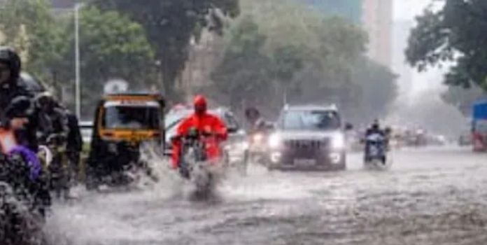 Mumbai Red Alert