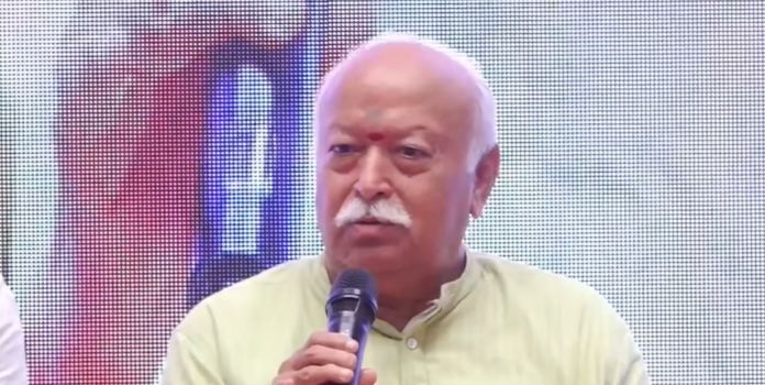 Mohan Bhagwat on Youth Loneliness