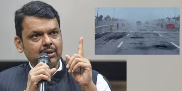 'ज्यांनी एक पूल बांधला नाही ते प्रश्न विचारतायेत 'कनेक्टिंग लिंकबाबत विरोधकांच्या आरोपांना मुख्यमंत्र्याचे चोख प्रत्युत्तर