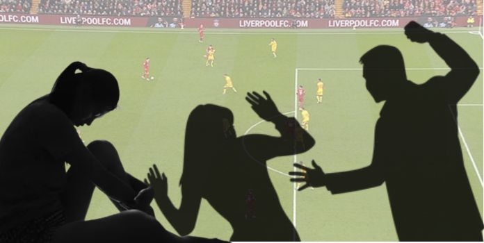 Football World Cup domestic violence