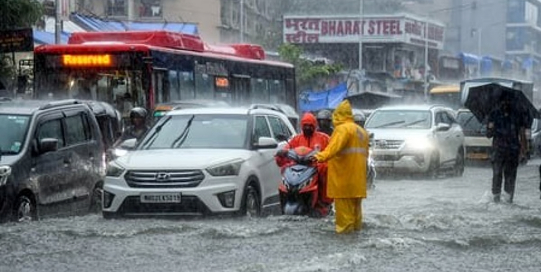 Red Alert Mumbai