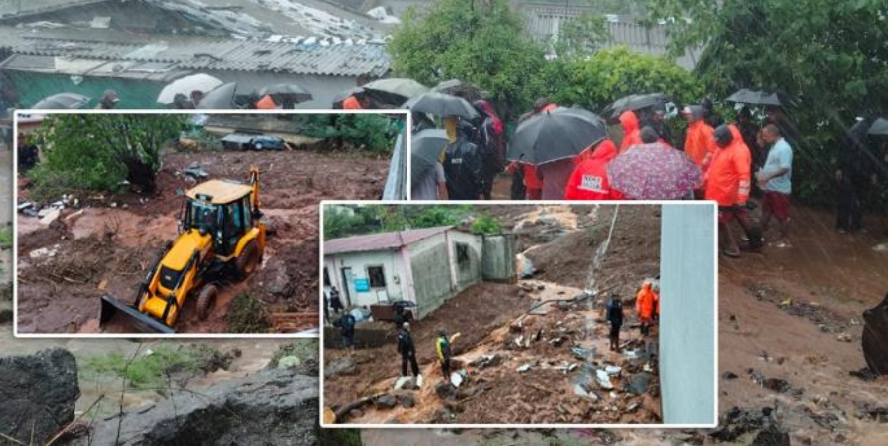 Maval Landslide