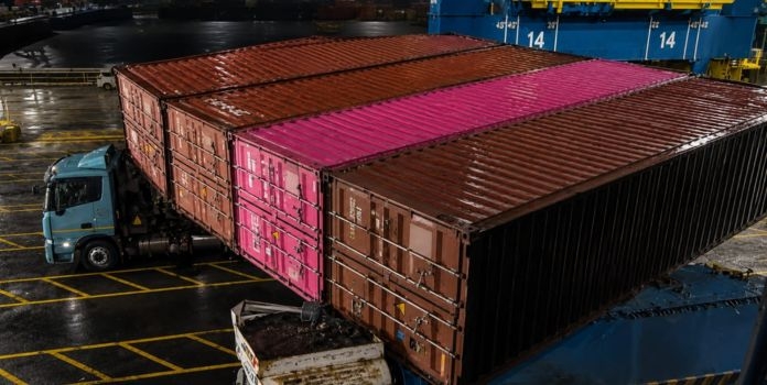 JNPA Container Terminal Accident