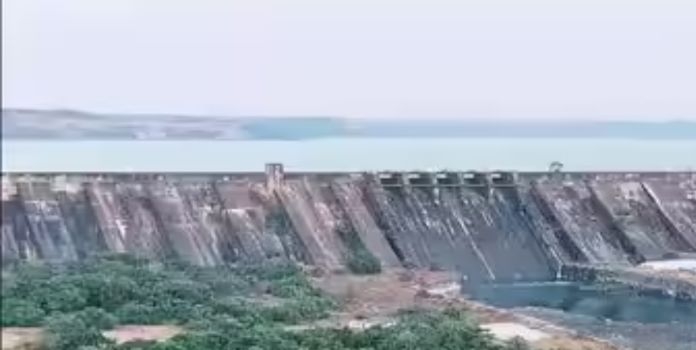 Mumbai Water Reservoir Level