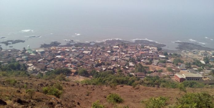 Dapoli Mahabaleshwar Highway