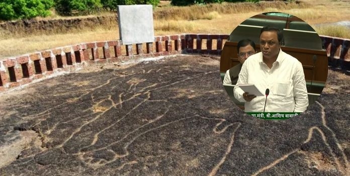 Konkan Rock Art Protection, Konkan Petroglyphs, Ashish Shelar, Ratnagiri Rock Art, Maharashtra Cultural Heritage, UNESCO Tentative List, Konkan Heritage, International Documentary, Maharashtra Archaeology, Rock Art Conservation