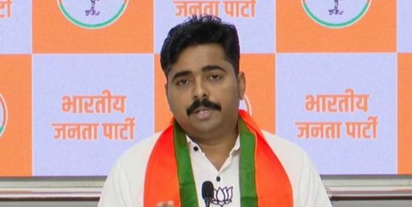 रामरक्षा आंदोलनाच्या नावाखाली पक्ष रक्षा, आमदाररक्षा आंदोलन -भाजपा प्रदेश मुख्य प्रवक्ते नवनाथ बन यांचा प्रहार