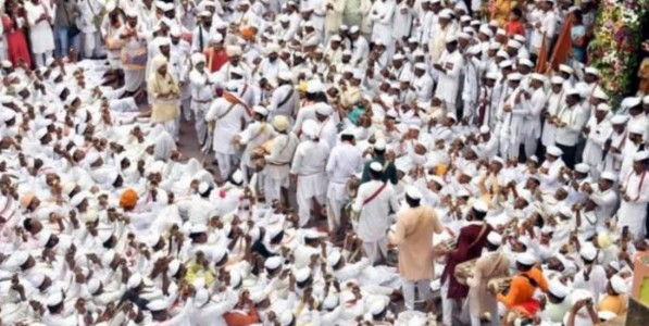 पूरस्थितीमुळे माऊलींचा प्रस्थान सोहळा मर्यादित; मोजक्या दिंड्या व मानकऱ्यांच्या उपस्थितीतच होणार पालखी प्रस्थान