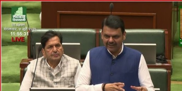 १३८ पैकी केवळ ५८ जलदगती न्यायालये कार्यरत;न्यायाधीश भरतीसाठी उच्च न्यायालयाकडे सरकार पाठपुरावा करणार; मुख्यमंत्री देवेंद्र फडणवीस यांची सभागृहात माहिती
