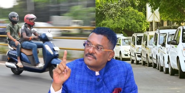 मुंबईत बाईक-टॅक्सी चालकांसाठी मोठा निर्णय! आता डोमिसाईल प्रमाणपत्राशिवाय मिळणार नाही परवाना....