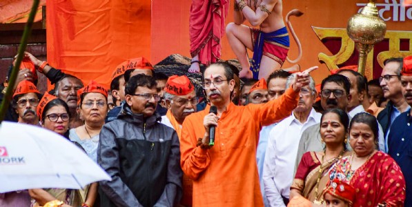 रामाला फसवण्याची दुर्गती