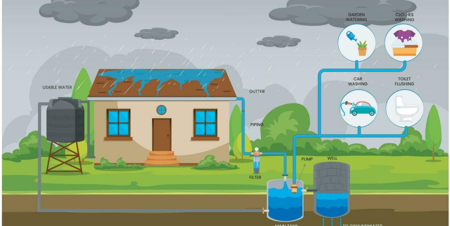 Rainwater Harvesting