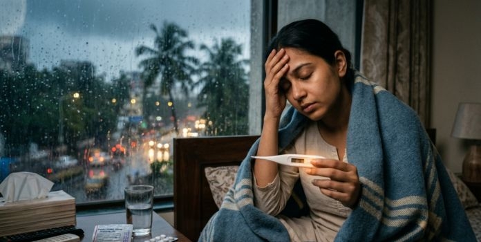 Mumbai Rain Update