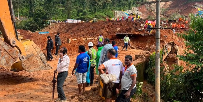 Kerala landslide