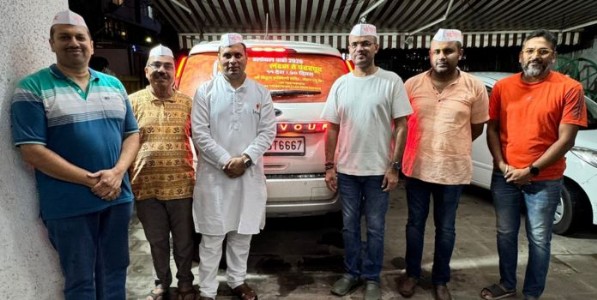 आयटी दिंडी तर्फे ग्लोबल वारीचे पुण्यात उत्साहात स्वागत; संतपरंपरेचा वारसा युरोपपर्यंत नेण्याचा संकल्प
