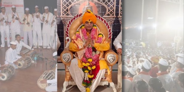 परमार्थाचा ‘अद्वैतयात्री’