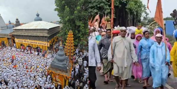 मनी पांडुरंगाची आस वारी आहे खास