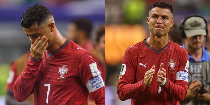 Cristiano Ronaldo World Cup