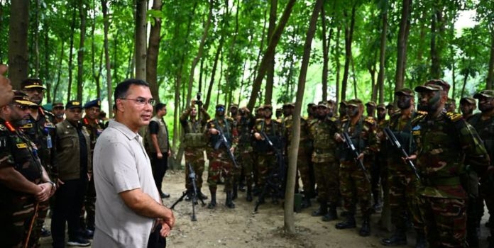 Bangladesh Army Islamisation