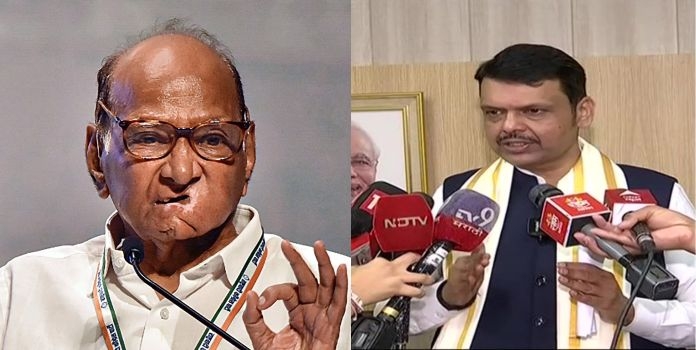 Sharad Pawar NDA