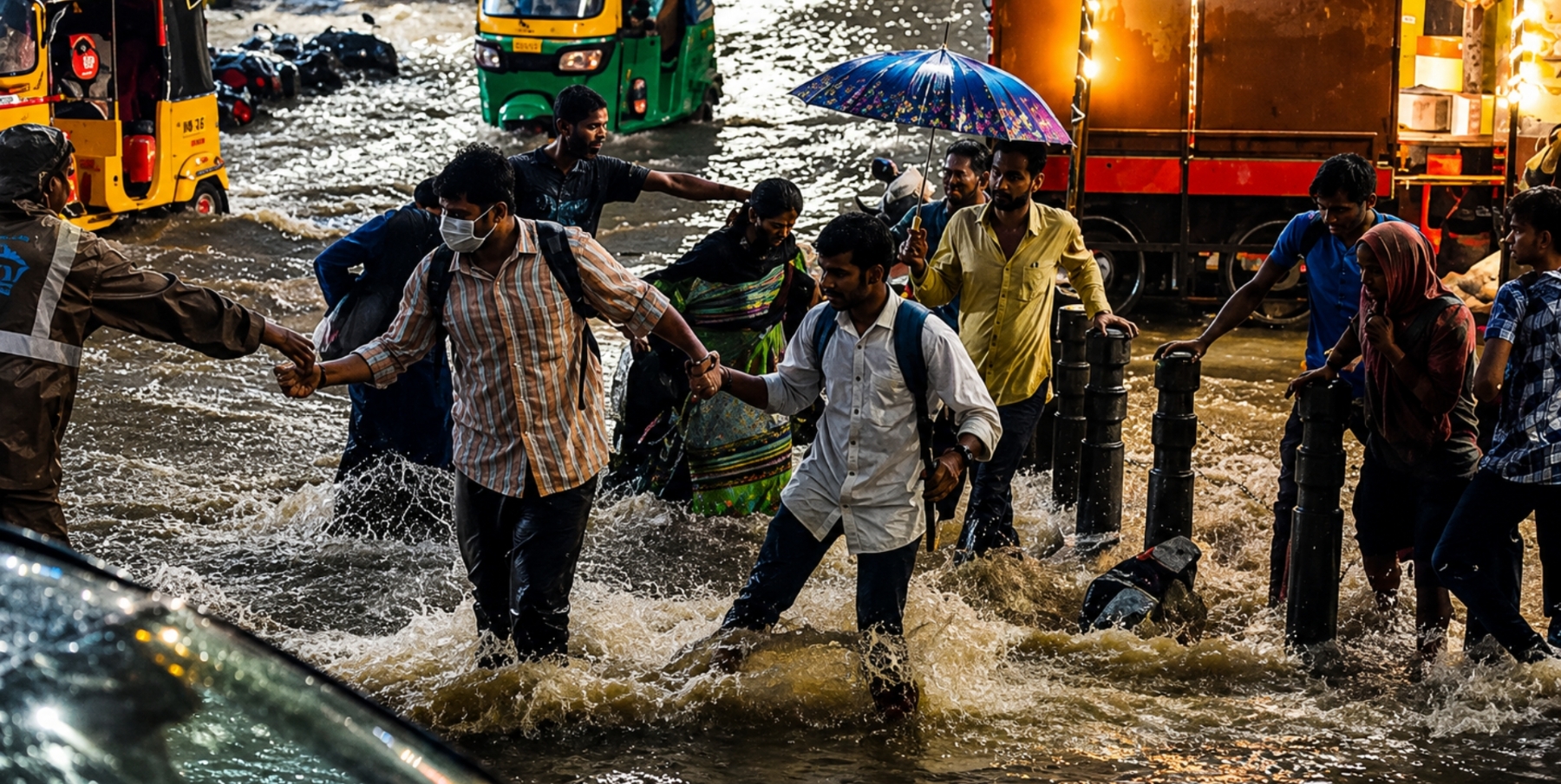 Heavy Rain Alert