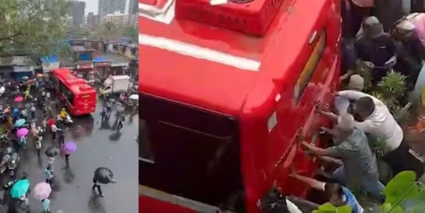 BEST Bus Accident