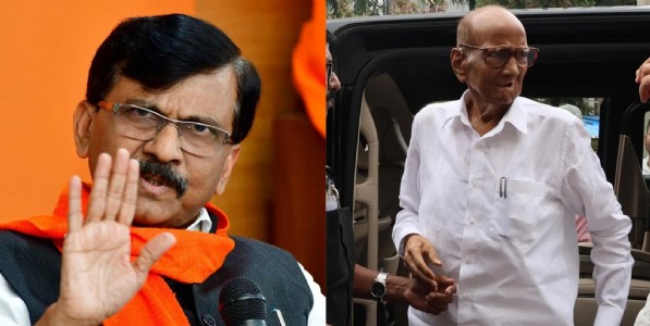 'मविआ'त पुन्हा नाराजी नाट्य! शरद पवारांच्या शिंदे दालनातील बैठकीवरून संजय राऊत संतप्त; म्हणाले, "यामुळे विश्वासार्हता..."
