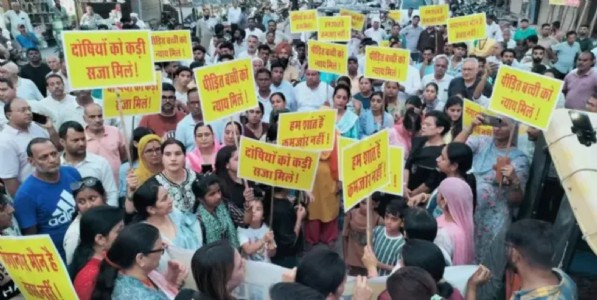 राजस्थानात संतापाची लाट! १२ वर्षीय मुलीवरील अत्याचार प्रकरणात १८ आरोपी अटकेत, नेमकं काय घडलं?