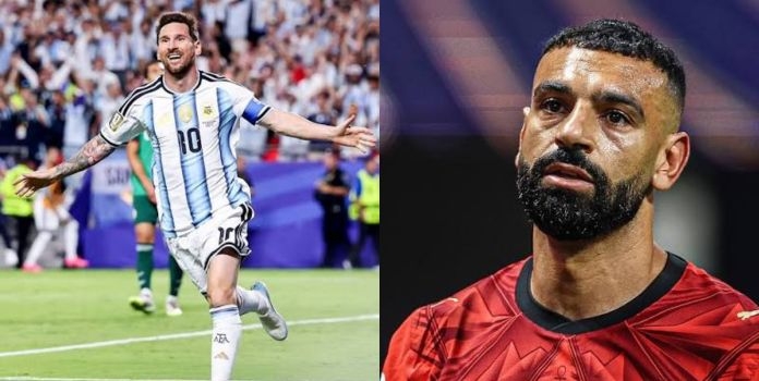 Argentina vs Egypt World Cup