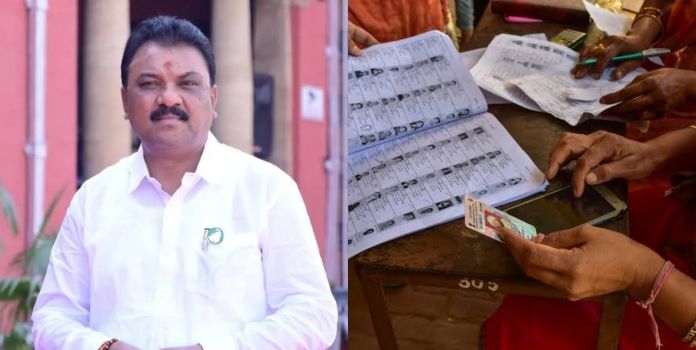 SIR Voter Verification Drive