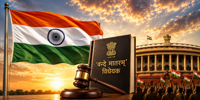 Vande Mataram Bill
