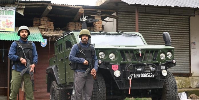 Kulgam terrorist attack, Hindu labourer, Pahalgam attack