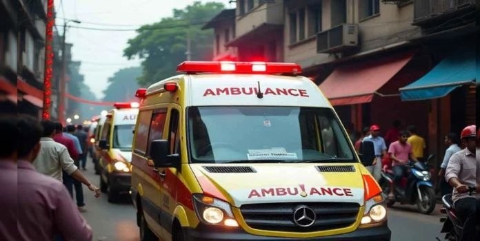 Maharashtra Ambulance Policy