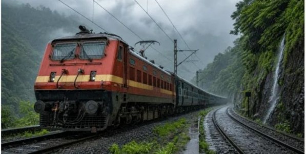 प्रवाशांनो कृपया लक्ष द्या! गाडी क्रमांक 15087 सीएसएमटी–सावंतवाडी रोड नवी एक्स्प्रेस मंजूर!