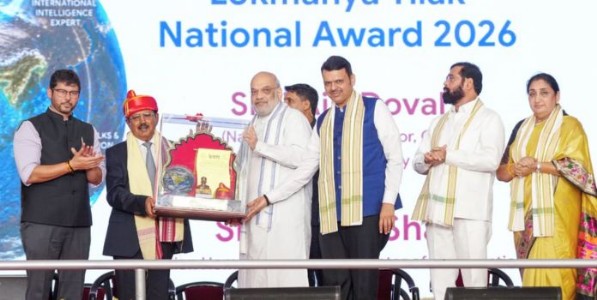 'विकसित भारत' हेच आजच्या युवकांचे जन्मसिद्ध कर्तव्य; राष्ट्रहिताला सर्वोच्च स्थान द्या : अजित डोवाल