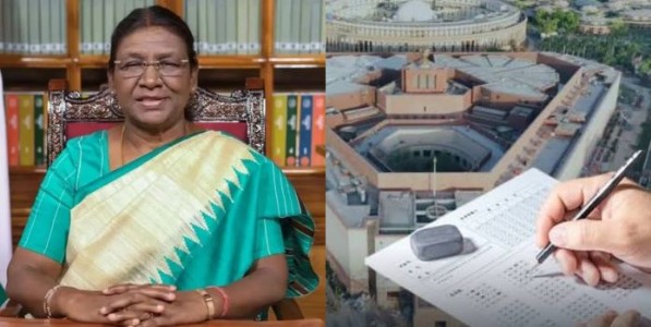 पेपरफुटी करणाऱ्यांना आता १० वर्षांचा तुरुंगवास, १० कोटींचा दंड; 'सार्वजनिक परीक्षा सुधारणा विधेयक, २०२६' ला राष्ट्रपतींची मंजुरी!