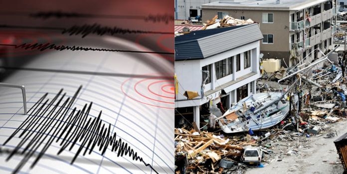 Japan Earthquake