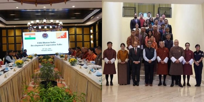 India Bhutan Loan Agreement