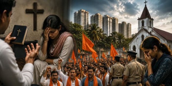 मिरा-भाईंदर, वसई-विरारमध्येही धर्मांतराच्या छुप्या कारवाया