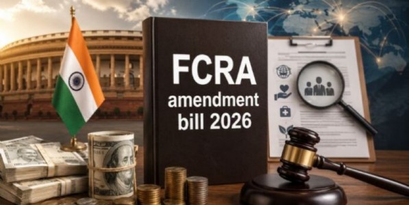 FCRA Bill 2026: NGOची नोंदणी रद्द झाली तर मालमत्तेचं काय? जाणून घ्या ४ मोठ्या तरतुदी