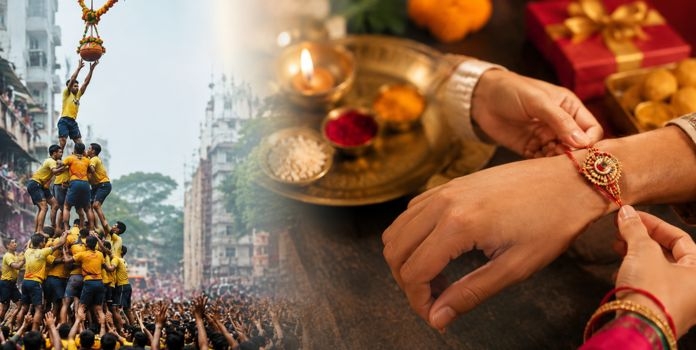 Dahihandi Holiday