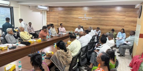 बीडी कामगारांना दिलासा; थकीत किमान वेतनाची अंमलबजावणी सुरू