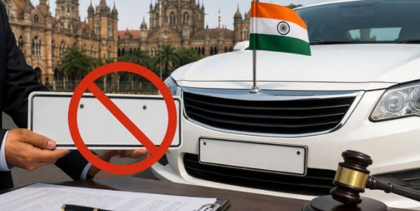 शासकीय वाहनांना ‘स्पेशल नंबर’ घेणे महागात; खर्चाची जबाबदारी संबंधितांचीच